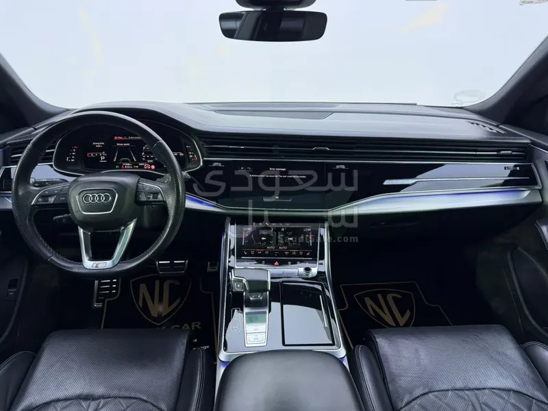 2022 اودي اس كيو 8