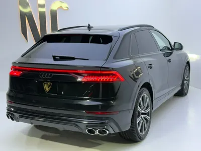2022 اودي اس كيو 8