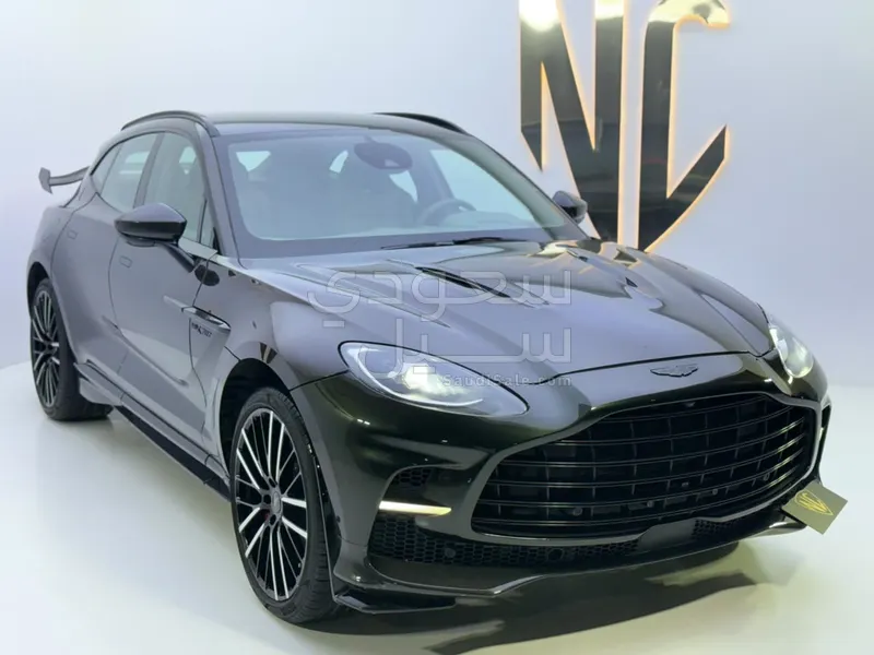 2023 استون مارتن دي بي اكس 707