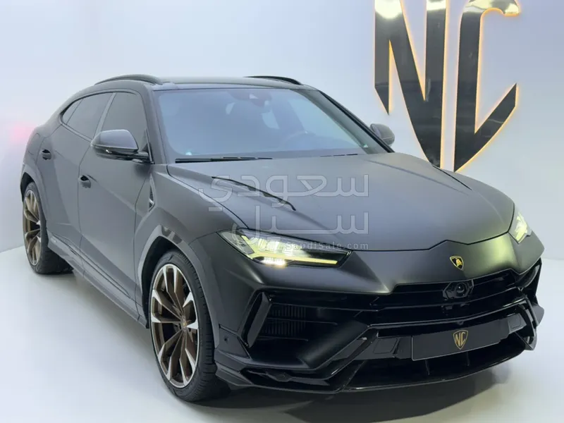 2023 لمبرجيني اوروس اس