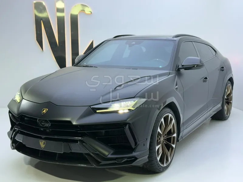 2023 لمبرجيني اوروس اس
