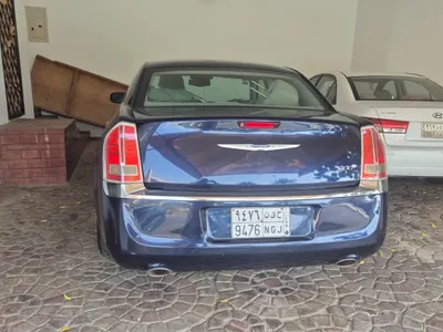 2014 كرايسلر 300