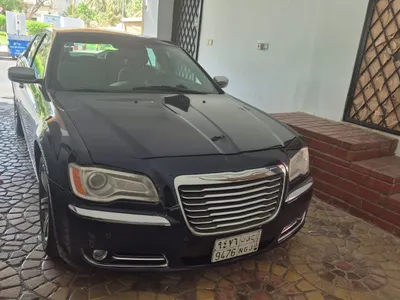 2014 كرايسلر 300