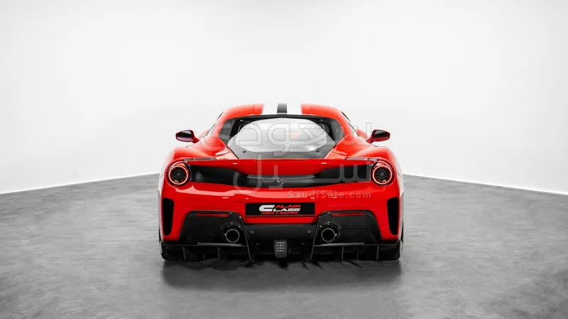 2019 فيراري بيستا 488