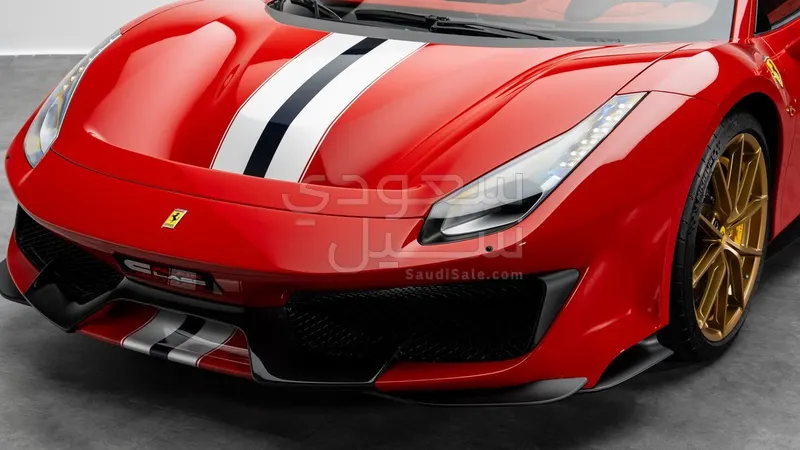 2019 فيراري بيستا 488