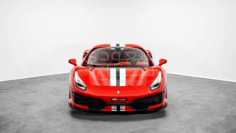 2019 فيراري بيستا 488