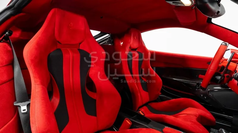 2019 فيراري بيستا 488