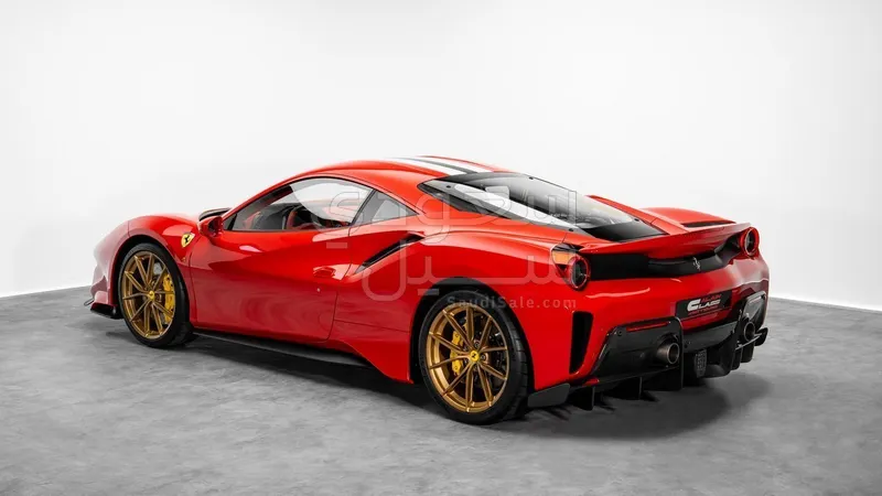 2019 فيراري بيستا 488