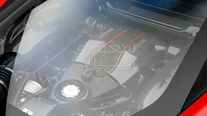 2019 فيراري بيستا 488
