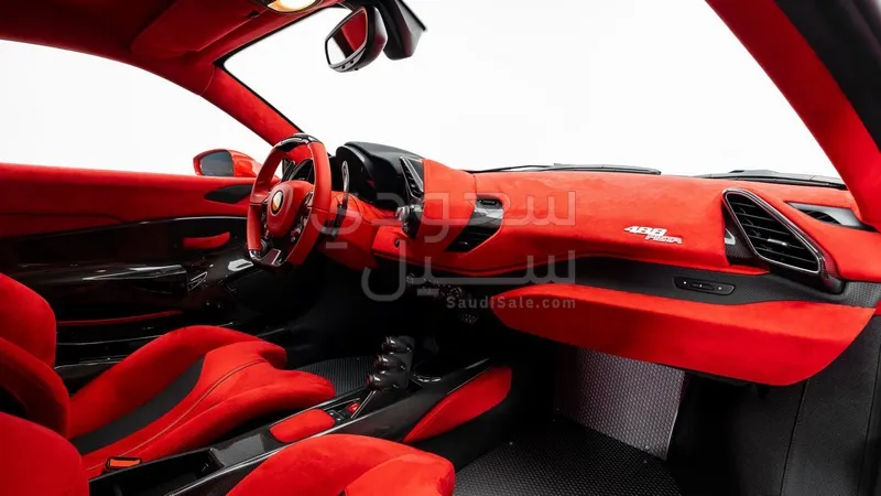 2019 فيراري بيستا 488