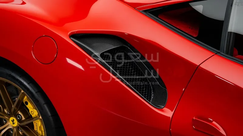 2019 فيراري بيستا 488