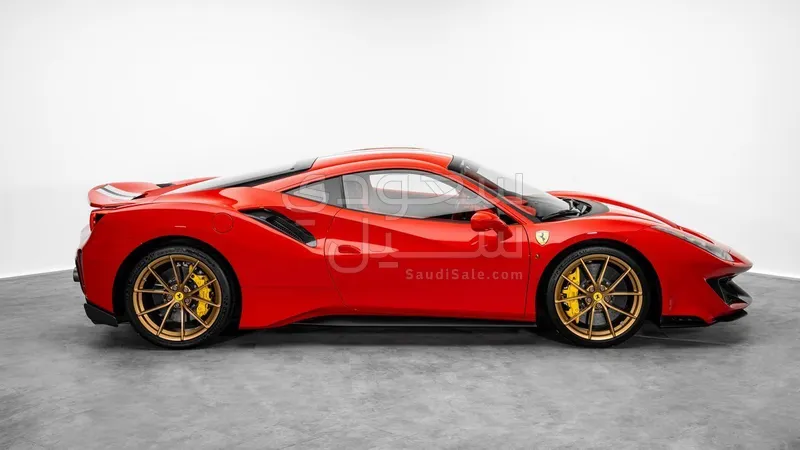 2019 فيراري بيستا 488