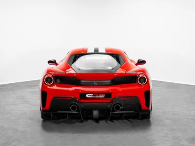 2019 فيراري بيستا 488