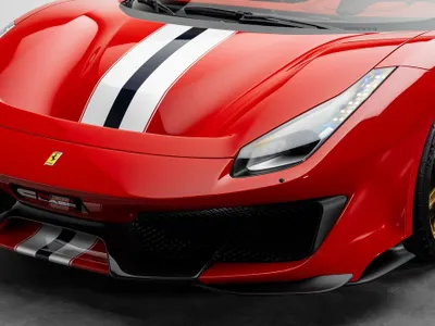 2019 فيراري بيستا 488
