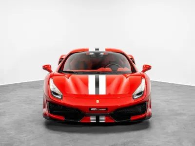2019 فيراري بيستا 488