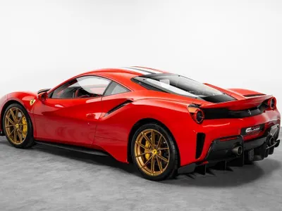 2019 فيراري بيستا 488