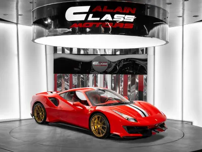 2019 فيراري بيستا 488