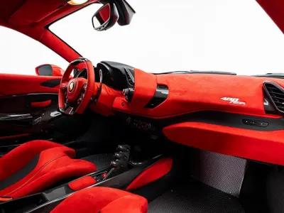 2019 فيراري بيستا 488