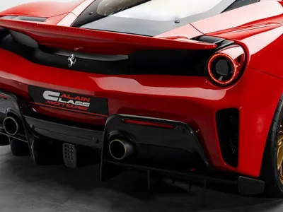 2019 فيراري بيستا 488