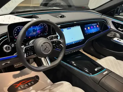 2026 مرسيدس - بنز إي 200 أي إم جي