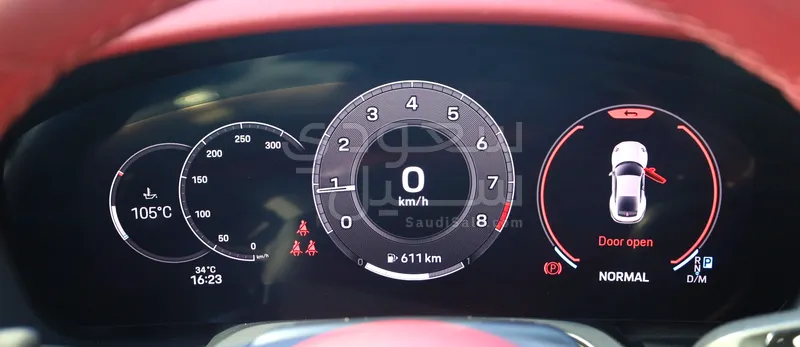 2025 بورش 911 كاريرا