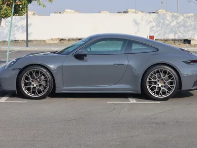2025 بورش 911 كاريرا