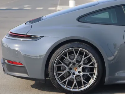 2025 بورش 911 كاريرا