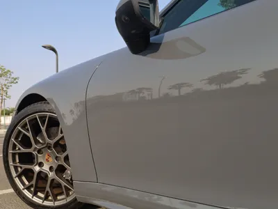 2025 بورش 911 كاريرا