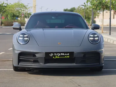2025 بورش 911 كاريرا