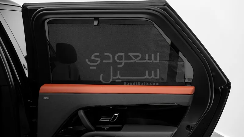 2026 لاند روفر رينج روفر سبورت اس في