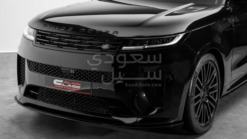 2026 لاند روفر رينج روفر سبورت اس في