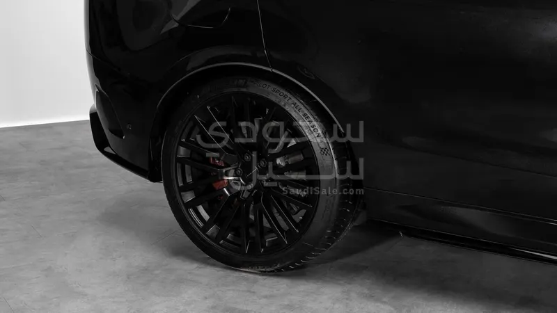 2026 لاند روفر رينج روفر سبورت اس في