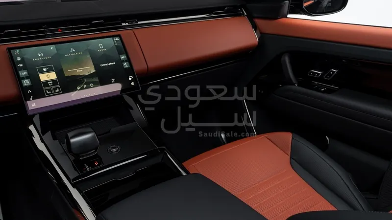 2026 لاند روفر رينج روفر سبورت اس في