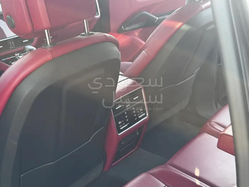 2022 بورش كايين جي تي اس