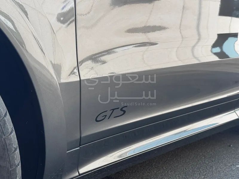 2022 بورش كايين جي تي اس
