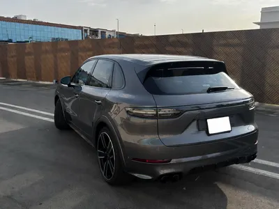 2022 بورش كايين جي تي اس