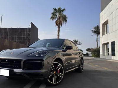 2022 بورش كايين جي تي اس