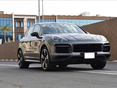 2022 بورش كايين جي تي اس