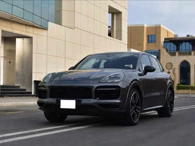 2022 بورش كايين جي تي اس