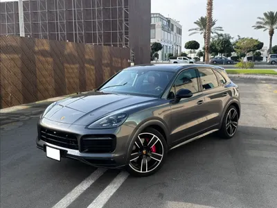 2022 بورش كايين جي تي اس