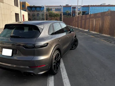 2022 بورش كايين جي تي اس
