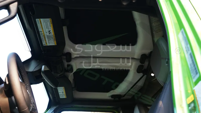 2026 جييب رانجلر ربيكون