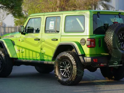 2026 جييب رانجلر ربيكون