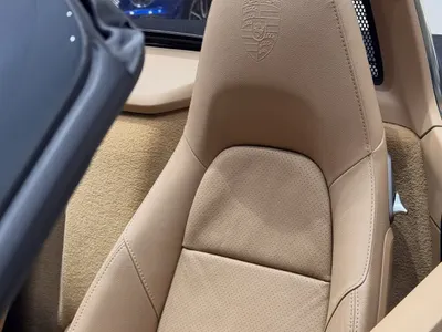 2017 بورش 718 بوكستر
