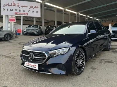 2025 مرسيدس - بنز إي 200