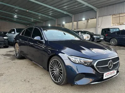 2025 مرسيدس - بنز إي 200