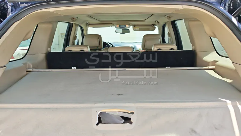 2013 جييب جراند شيروكي ليميتد
