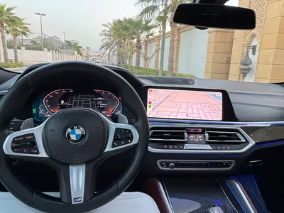 2021 بي ام دبليو الفئة اكس 6