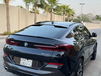 2021 بي ام دبليو الفئة اكس 6