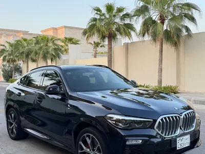 2021 بي ام دبليو الفئة اكس 6